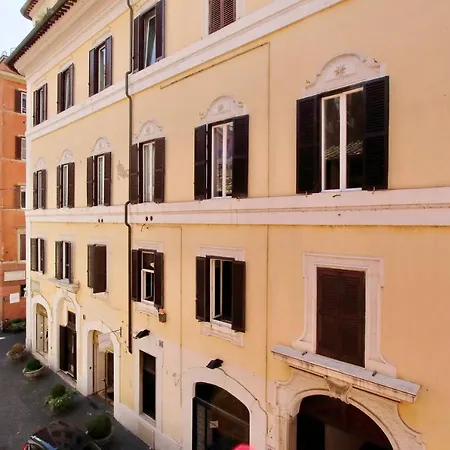 Romac - Condotti Suite By Spanish Steps Exterior photo