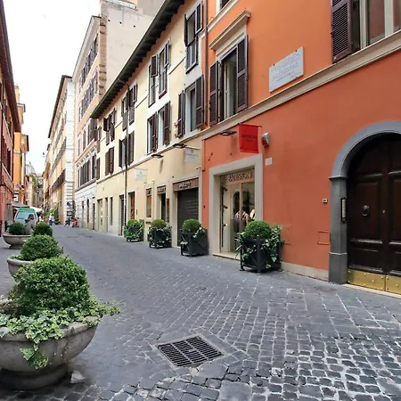 Romac - Condotti Suite By Spanish Steps Exterior photo