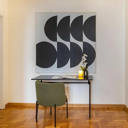 Romac - Condotti Suite By Spanish Steps Exterior photo