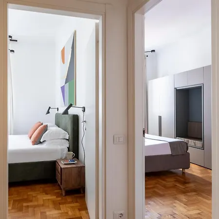 Romac - Condotti Suite By Spanish Steps Exterior photo