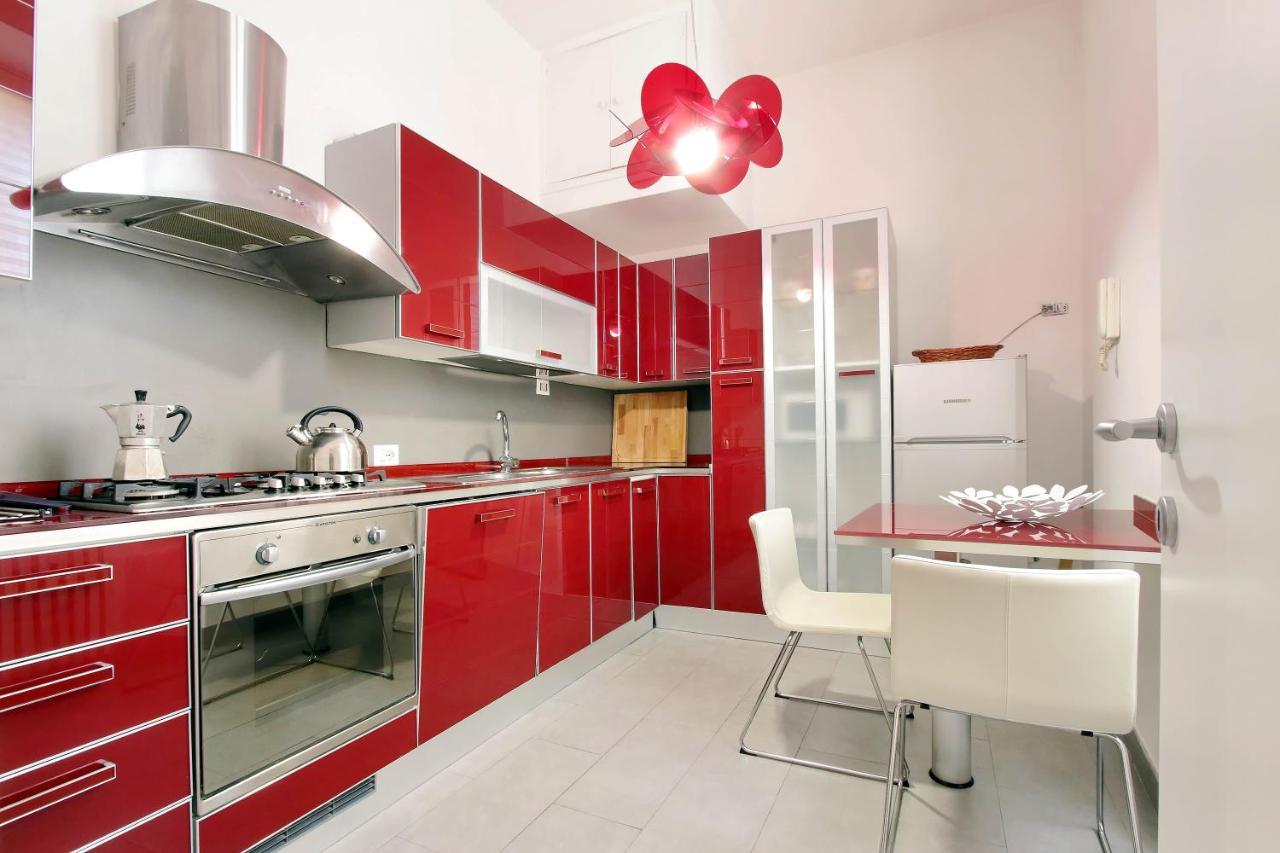 Romac - Condotti By Spanish Steps Apartment Rom