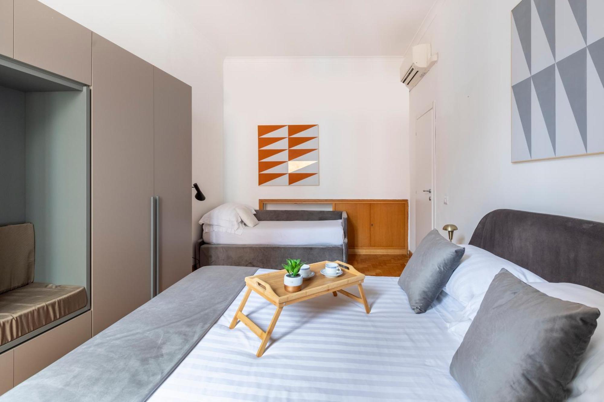 Apartment Romac - Condotti By Spanish Steps Rom
